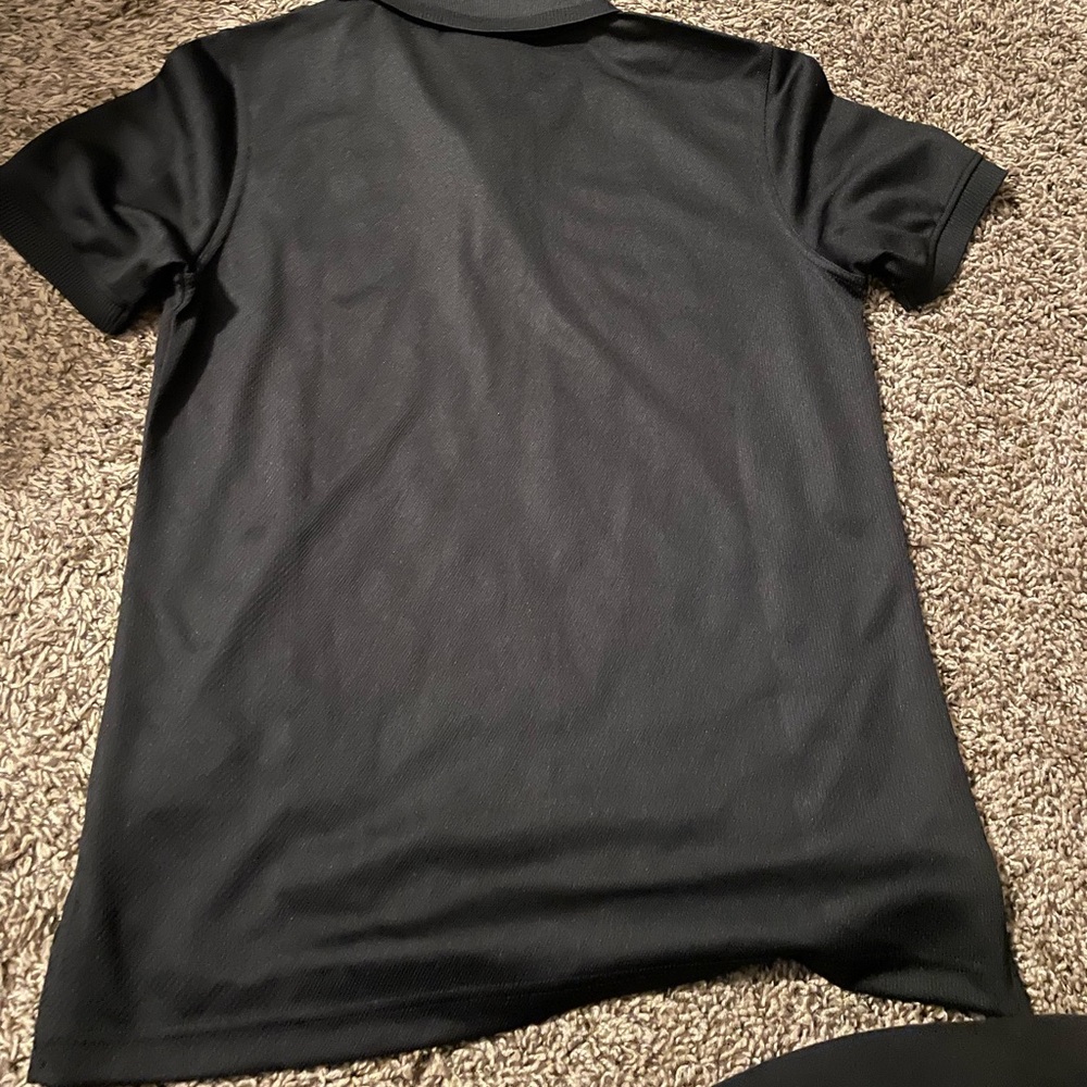 Black psycho bunny shirt